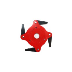 Disc motocoasa cu 4 cutite mobile MX509 
