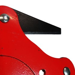 Disc motocoasa cu 4 cutite mobile MX509 