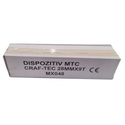 Dispozitiv motocoasa 28x9 pentru taiat crengi la inaltime MX048
