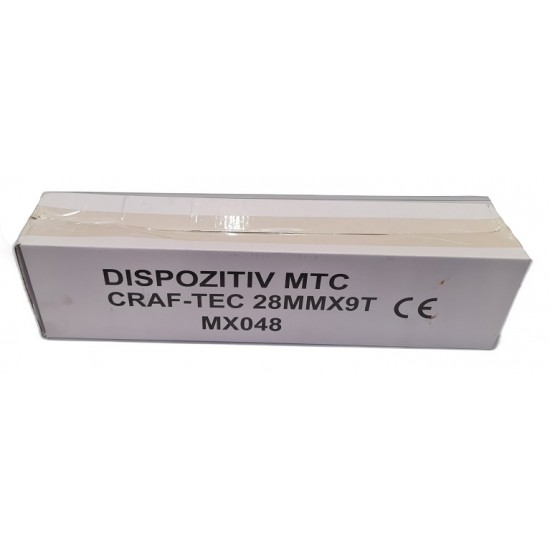 Dispozitiv motocoasa 28x9 pentru taiat crengi la inaltime MX048 Dispozitiv motocoasa 28x9 pentru taiat crengi la inaltime MX048