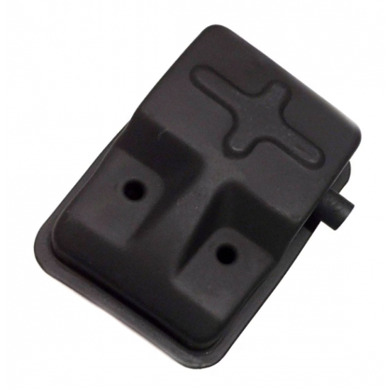 Toba de esapament pentru motocoasa, universala  Craft-Tec MX645