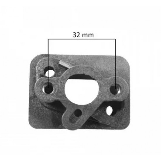 Galerie admisie motocoasa, universala  MX748