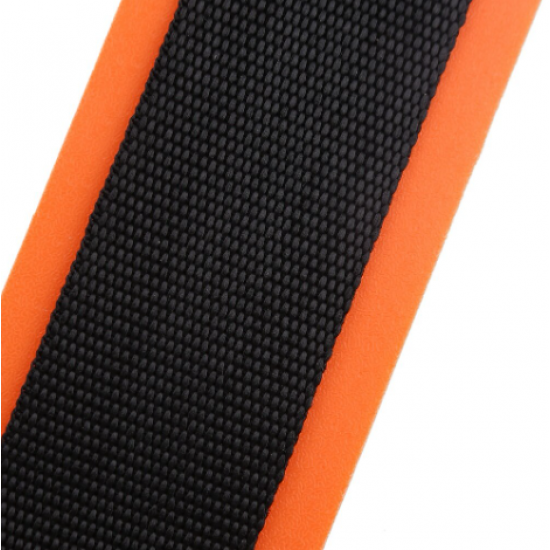 Ham motocoasa universal, NEGRU / PORTOCALIU, normal, Craft-tec MX159