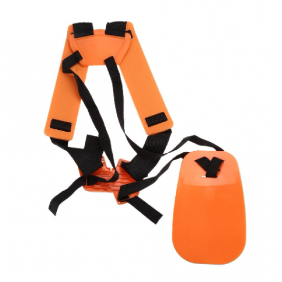 Ham motocoasa universal, NEGRU / PORTOCALIU, normal, Craft-tec MX159