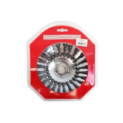 Disc motocoasa tip perie de sarma /pavele 6'' - 150 mm MX506