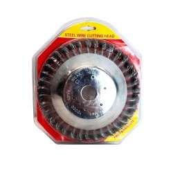 Disc motocoasa tip perie de sarma /pavele 8'' - 200 mm MX507