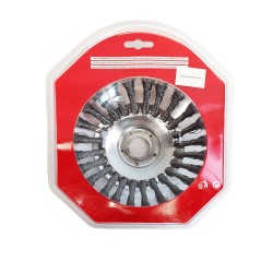Disc motocoasa tip perie de sarma /pavele 8'' - 200 mm MX507