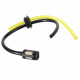 Ansamblu filtru cu furtunas benzina pentru motocoasa MX502