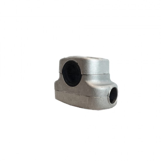 Suport universal pentru prindere manere motocoasa 28 mm mare MX513 Suport universal pentru prindere manere motocoasa 28 mm mare MX513