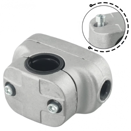 Suport universal pentru manere motocoasa 26 mm mare MX512