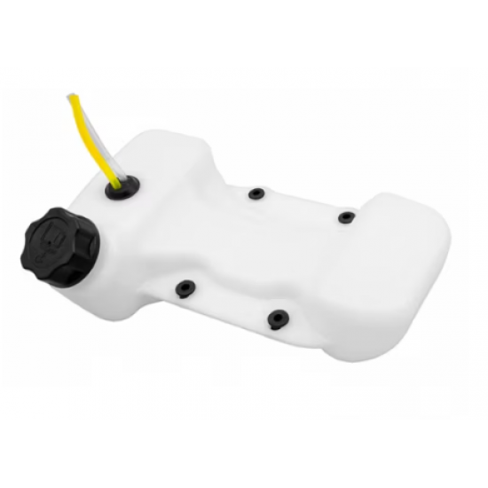 Rezervor benzina motocoasa, sistem cu 4 prinderi MX176