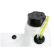 Rezervor benzina motocoasa, sistem cu 4 prinderi MX176