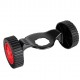 Set 2 roti bilaterale pentru trimmer electric MX964