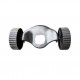 Set 2 roti bilaterale pentru trimmer electric MX964