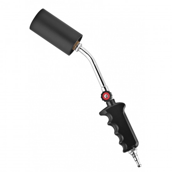 Arzator (parlitor) cu robinet Nurgaz 25cm MX125