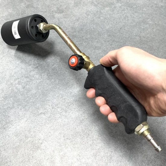 Arzator (parlitor) cu robinet Nurgaz 25cm MX125