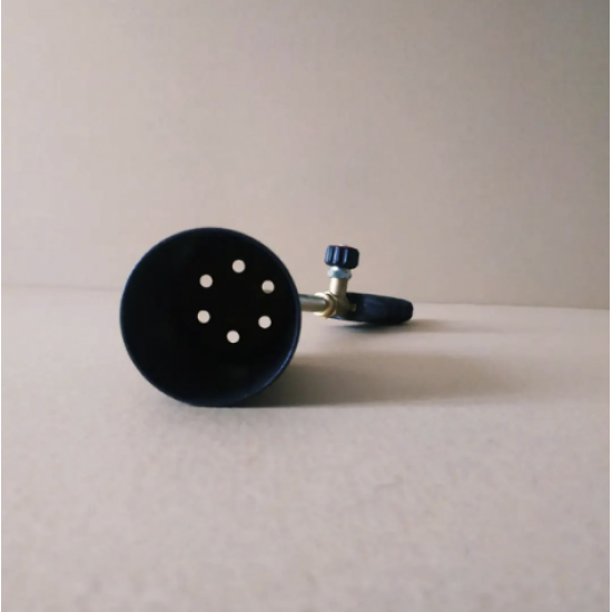 Arzator (parlitor) cu robinet Nurgaz 25cm MX125