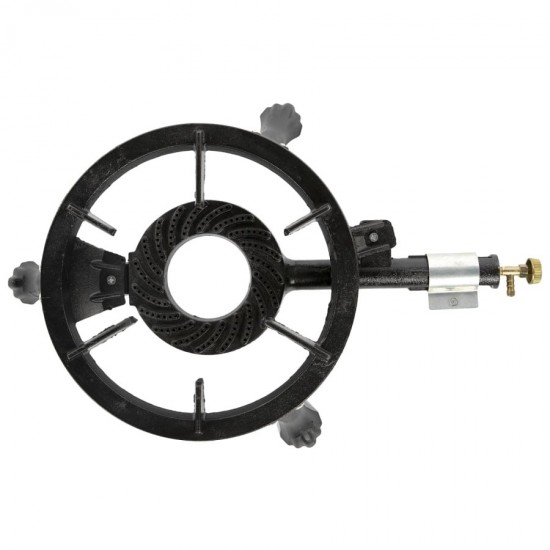 Pirostrie fonta GB23 cu 3 picioare MX010