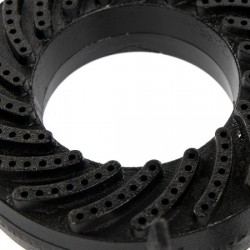 Pirostrie fonta GB23 cu 3 picioare MX010