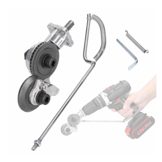 Adaptor bormasina, cutter pentru taiat otel/aliaj/ tabla MX1014