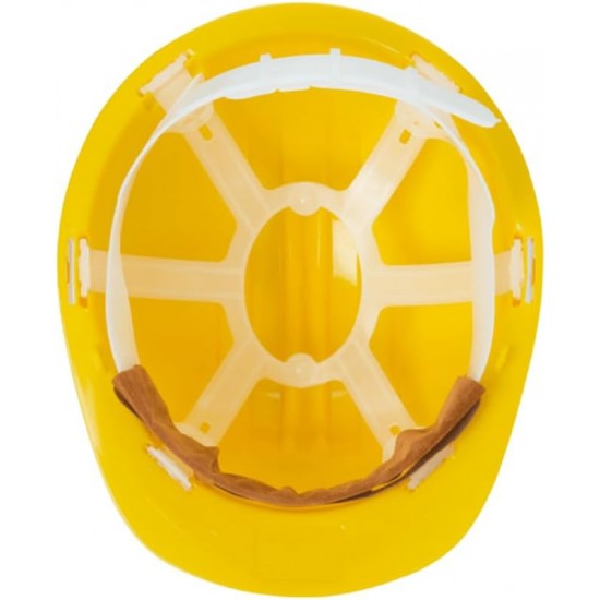 Casca protectie pentru cap, galbena, VB, MX1000