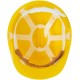 Casca protectie pentru cap, galbena, VB, MX1000