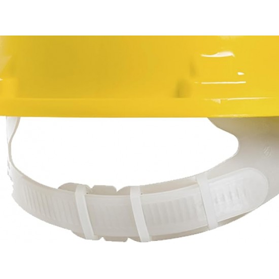 Casca protectie pentru cap, galbena, VB, MX1000