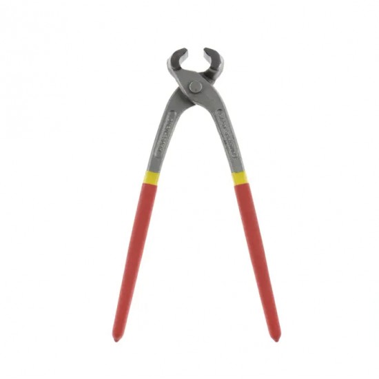 Cleste pentru cuie nr. 8 MX896, Lider, cap mic, maner izolat, 300 mm, otel crom vanadiu