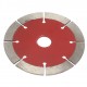 Disc diamantat faianta 230 X 2,6 X 22,3 ROSU MX852