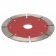 Disc diamantat faianta 230 X 2,6 X 22,3 ROSU MX852