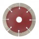 Disc diamantat faianta 230 X 2,6 X 22,3 ROSU MX852