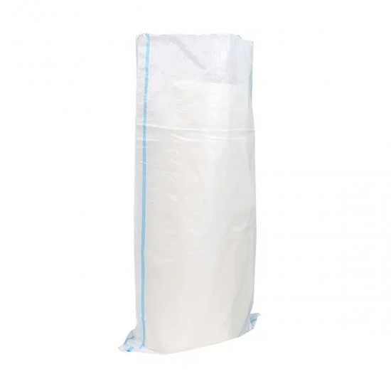 SACI rafie 55 x 100, cereale, fructe, moloz, menaj si depozitare, dunga albastra MX1659