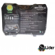 Trusa chei tubulare 108 piese LIDER PREMIUM MX945