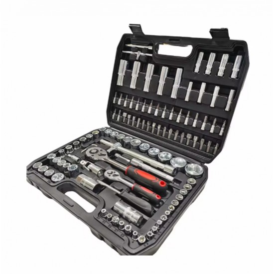 Trusa chei tubulare 108 piese LIDER PREMIUM MX945