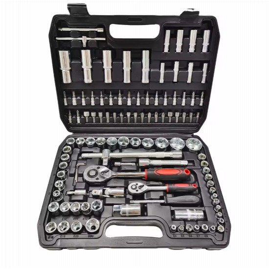 Trusa chei tubulare 108 piese LIDER PREMIUM MX945