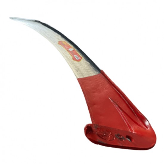 Coasa manuala 60cm, fara coada, Sobol rosie MX705