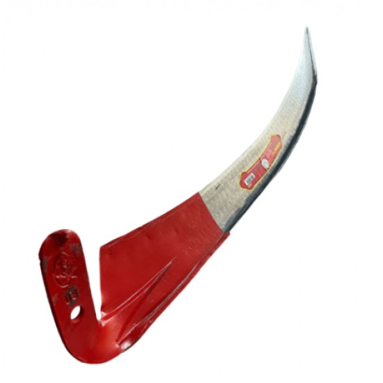 Coasa manuala 60cm, fara coada, Sobol rosie MX705