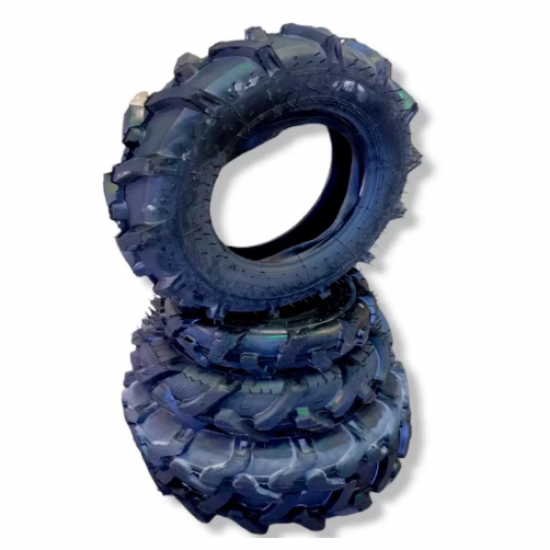 Cauciuc motocultor 600-12, rezistenta sporita, aderenta optima, Craft-tec MX408