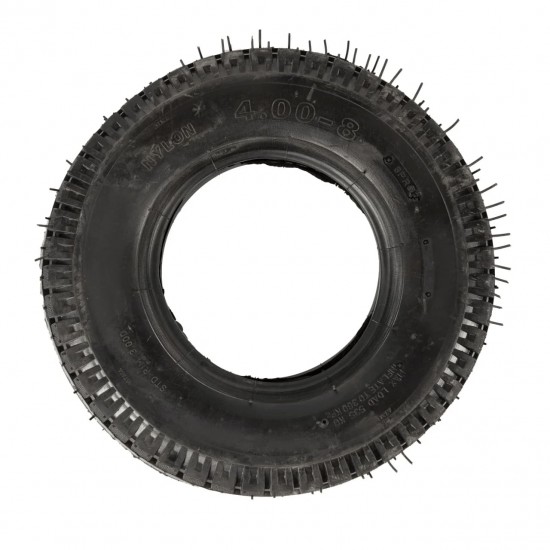 Cauciuc si camera 400-8, calitate ULTRA MX1059