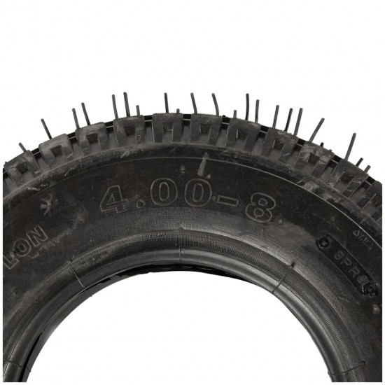 Cauciuc si camera 400-8, calitate ULTRA MX1059