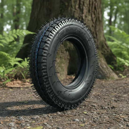 Cauciuc si camera 400-8, calitate ULTRA MX1059