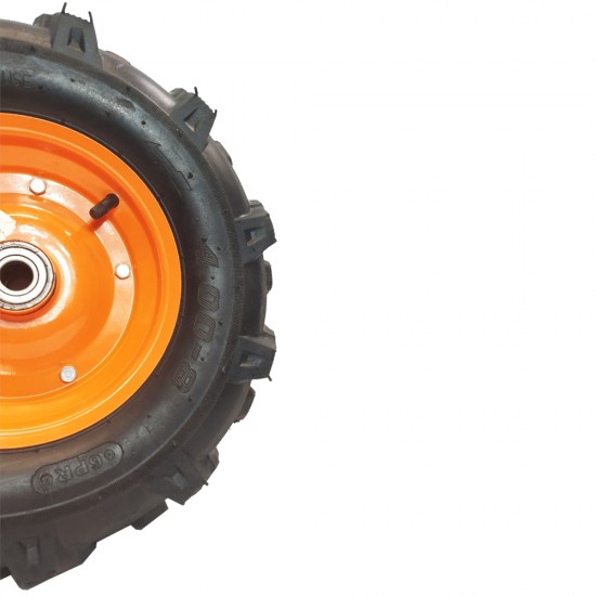 Roata MOTOCULTOR 400-8 cu RULMENT MX289