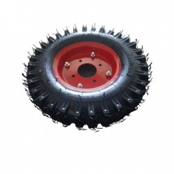 Roata MOTOCULTOR 400-8 FLANSA tip AMERICA