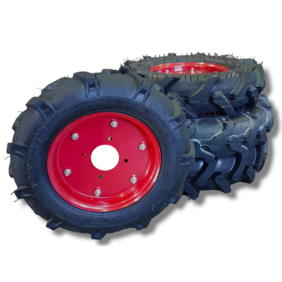 Roata motocultor 500-10 flansa MX484