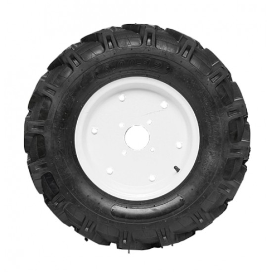 Roata MOTOCULTOR 600-12 FLANSA MX681