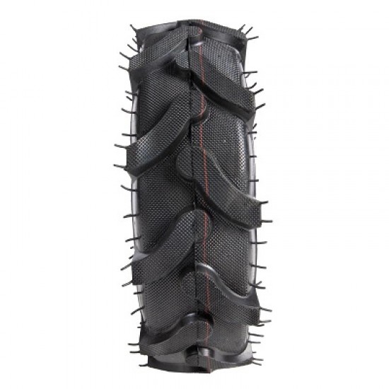 Roata MOTOCULTOR 500-8 FLANSA, NEAGRA MX865