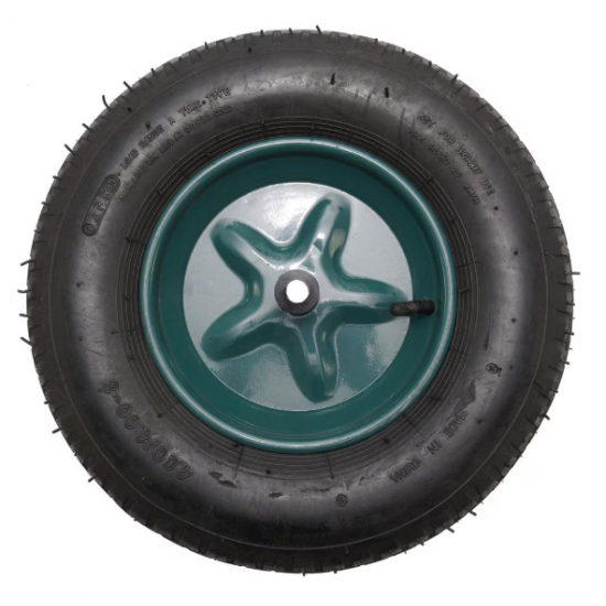 Roata roaba 350-8, ax subtire 14’’, model II, MX853