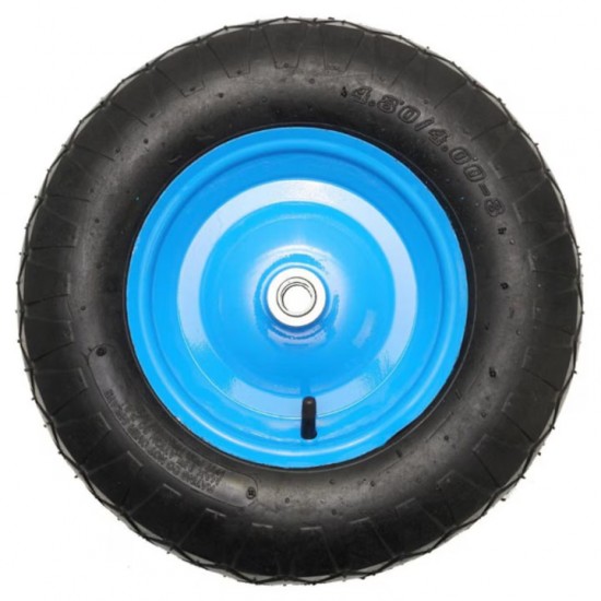 Roata roaba 400-8 ax subtire 14’’, model II, MX854