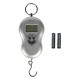 Cantar Electronic Portabil 40 KG, Ecran LCD, 3 CULORI MX939