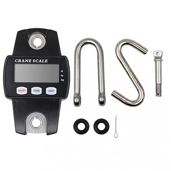 Cantar electronic de mana, 300KG MX950